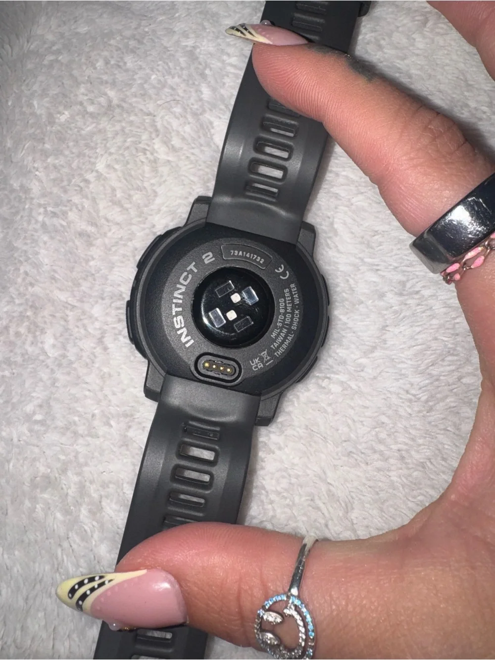 garmin barely used